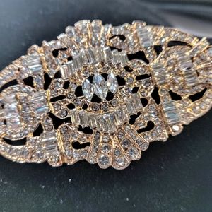 Vintage style Victorian broch